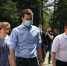 Андрей Булгаков проверил ход строительства пристройки к школе №11 в микрорайоне Чкаловский - Газета Время