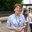 Заведующая Щелковской детской библиотекой Ольга Коперник - ТРК Щелково